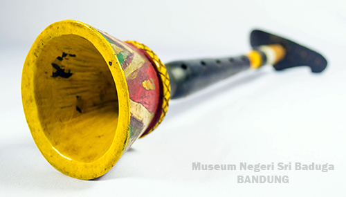 Alat Musik Kalimantan Selatan Saruni Banjar